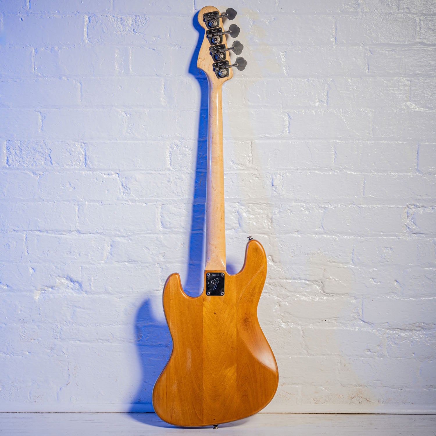 Fender Jazz Bass Natural 1968