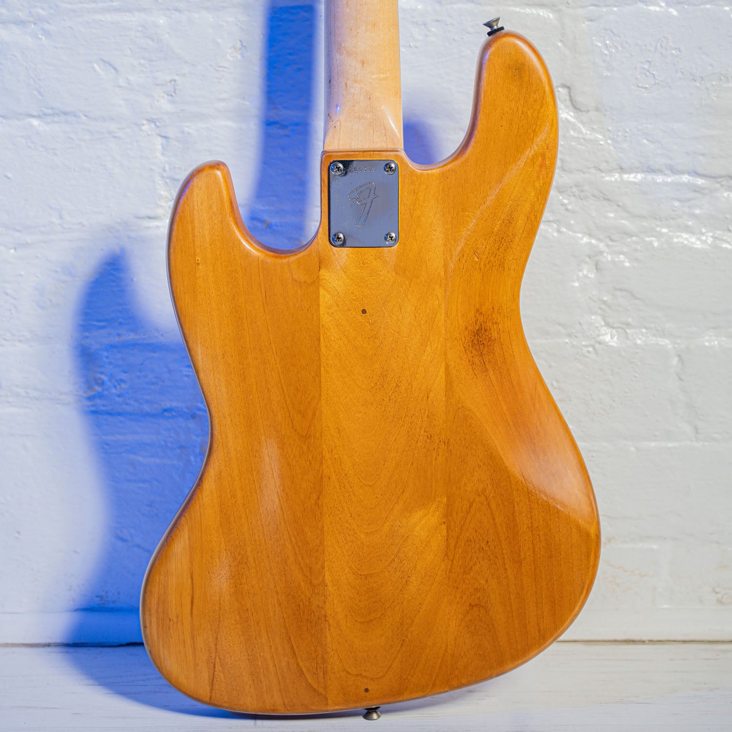 Fender Jazz Bass Natural 1968