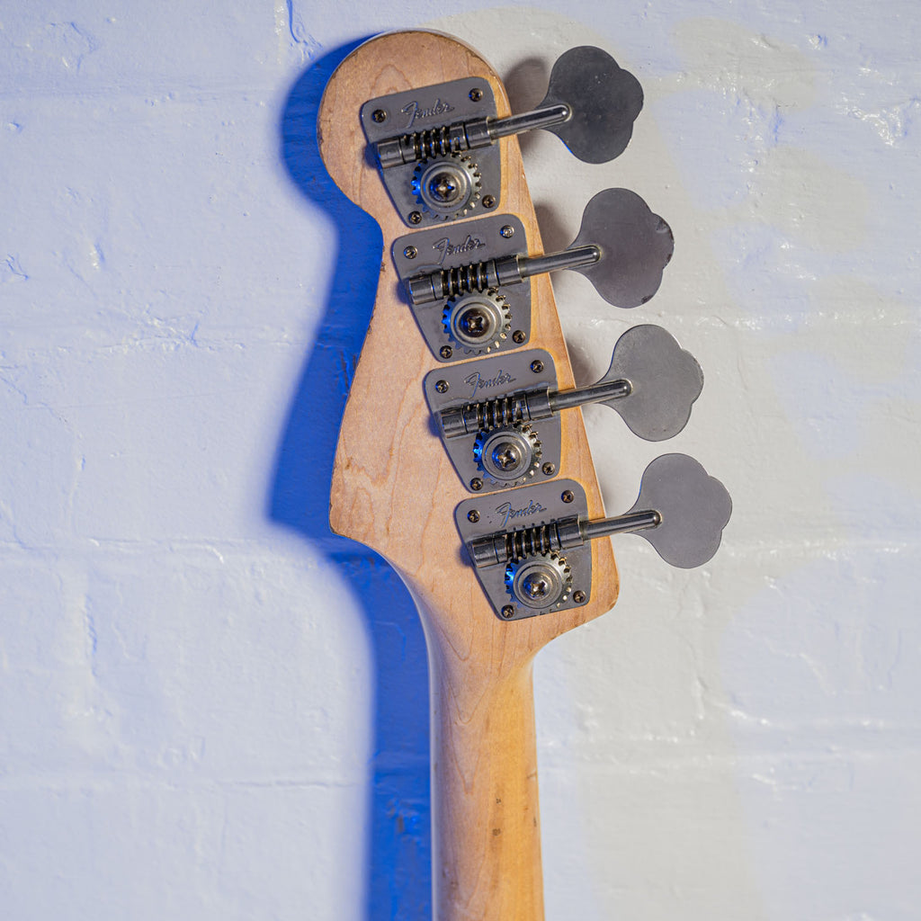 Fender Jazz Bass Natural 1968