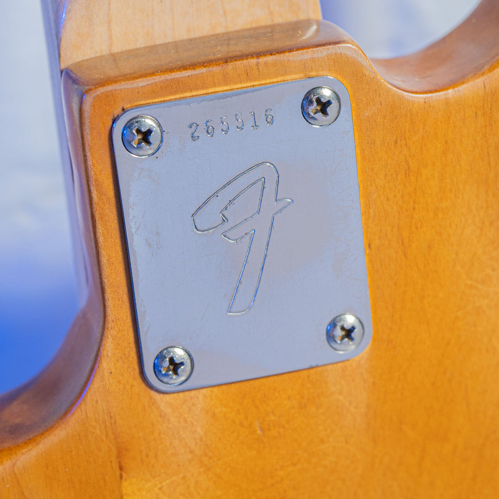Fender Jazz Bass Natural 1968