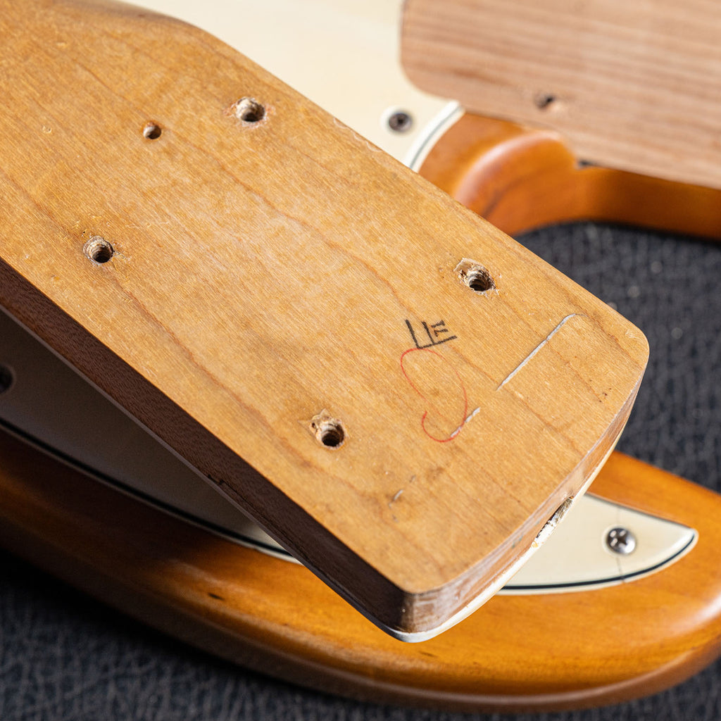Fender Jazz Bass Natural 1968