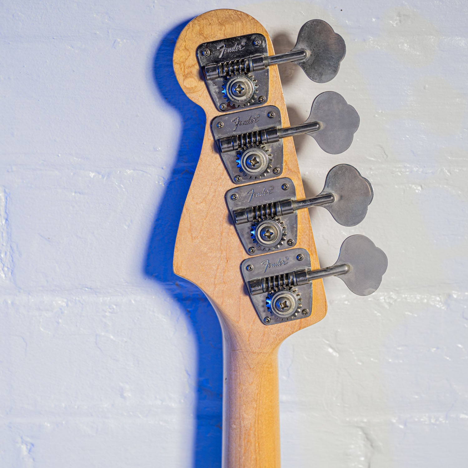 Fender Jazz Bass Sunburst 1973