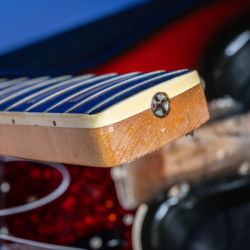 Fender Jazz Bass Sunburst 1973