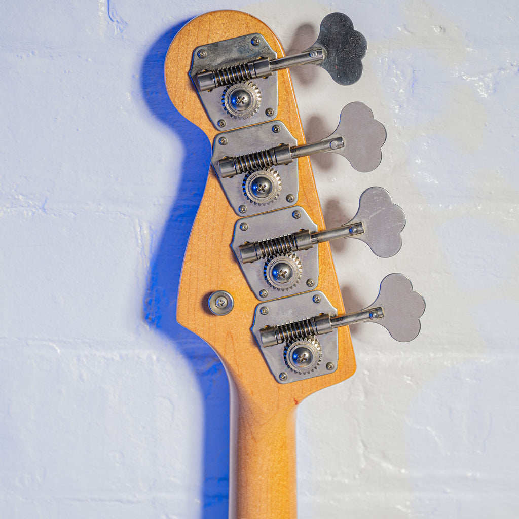 Fender Stack Knob Vintage Reissue Jazz Bass Olympic White/Cream 1992