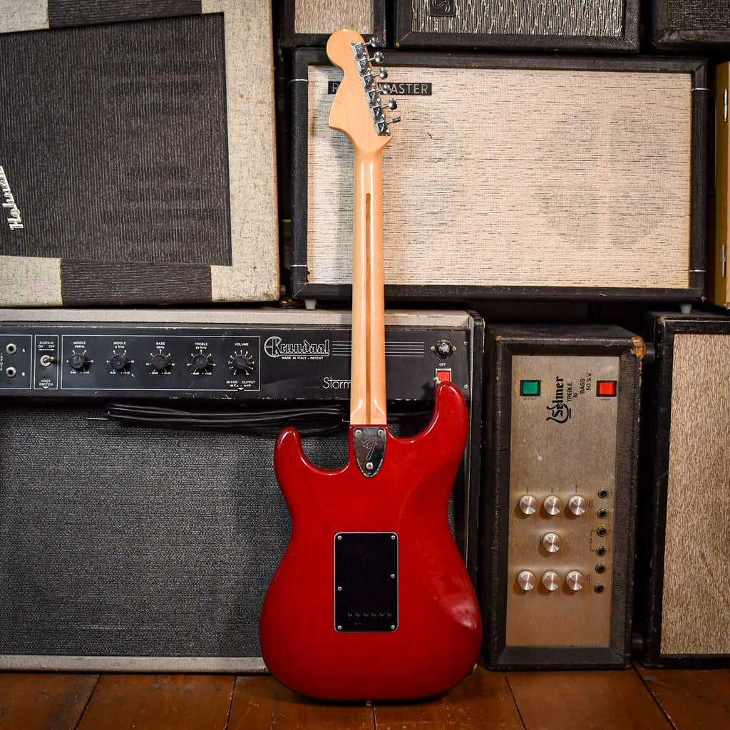 Fender Stratocaster Cherry 1979