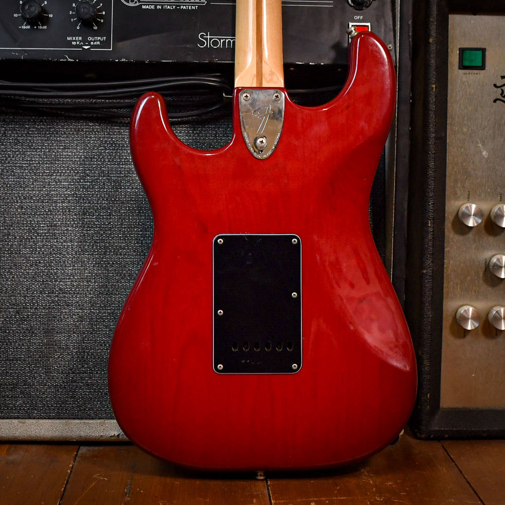 Fender Stratocaster Cherry 1979