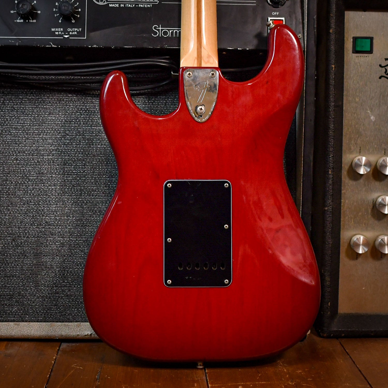 Fender Stratocaster Cherry 1979