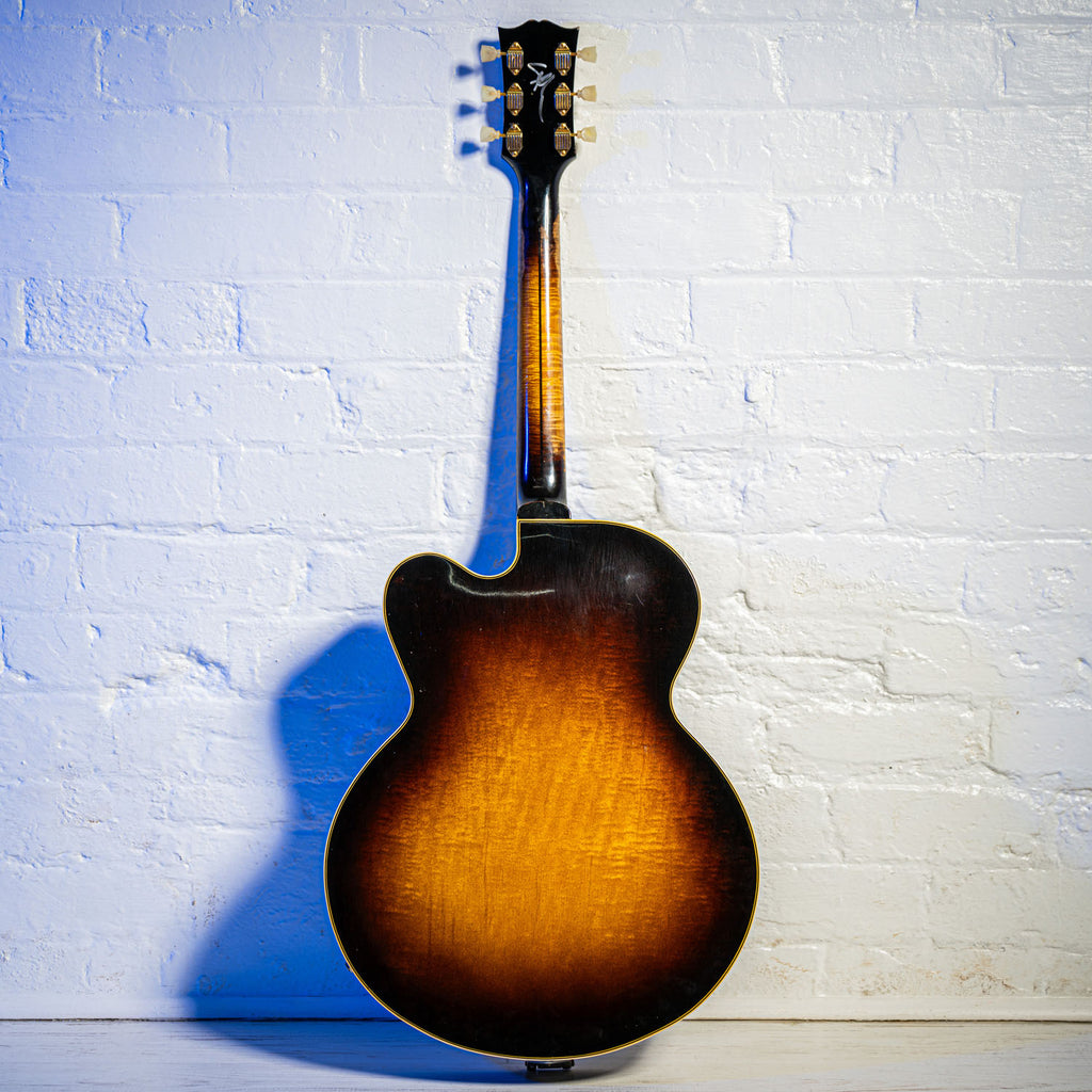 Gibson ES5 Ex Steve Howe YES ASIA Sunburst 1952