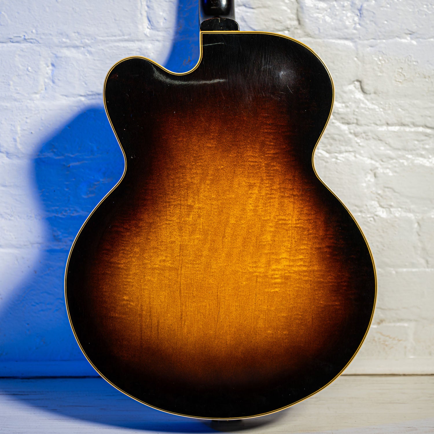 Gibson ES5 Ex Steve Howe YES ASIA Sunburst 1952