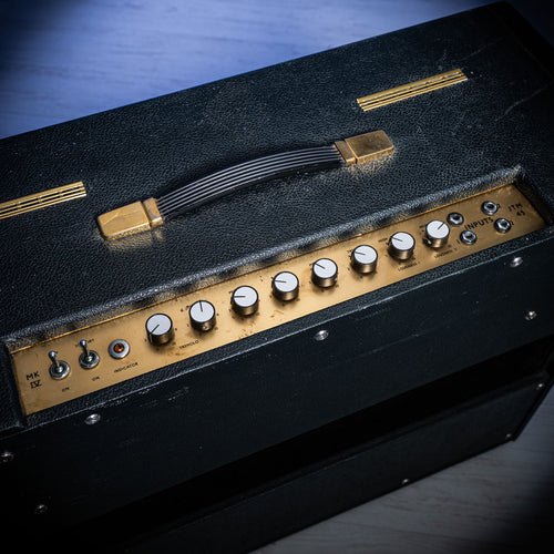 Marshall Series I Bluesbreaker Combo Black 1965