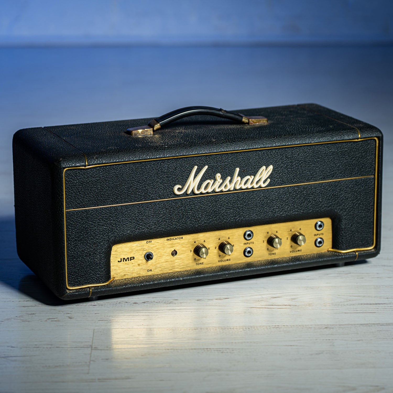 Marshall PA 20 Head Black 1971