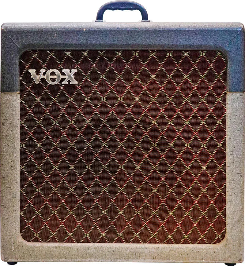 Vox AC15 Two-Tone SUPER RARE Blue/Cream 1960