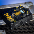 Tech 21 Sansamp Pedal Ex Kurt Cobain Black 1990