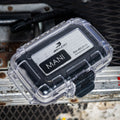 JH Audio In Ear Monitors Ex Mani THE STONE ROSES Clear 2000