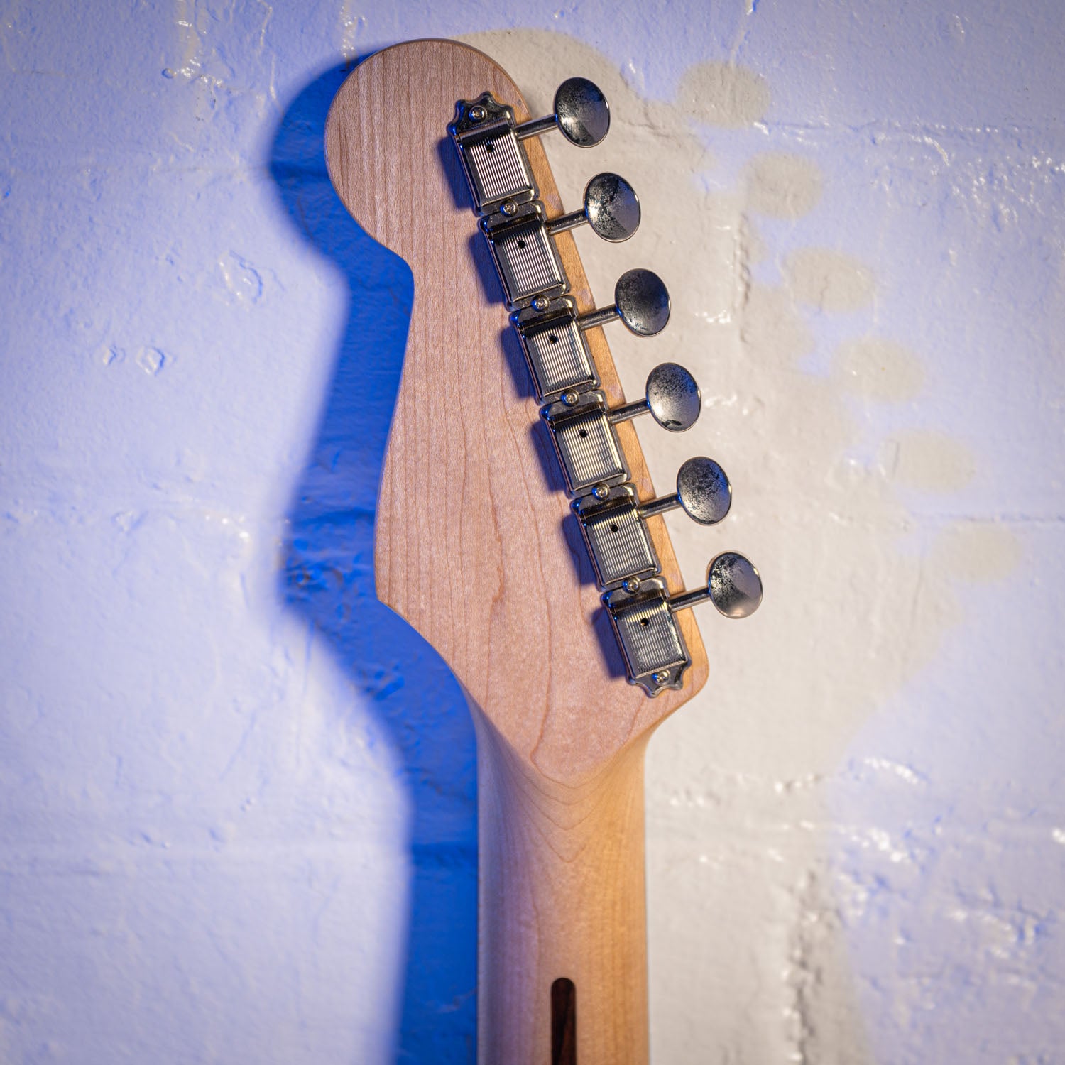 Fender Prototype Stratacoustic Ex IAN BROWN Tour Olive Green 2005