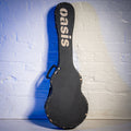 Oasis Les Paul Case Black 1990