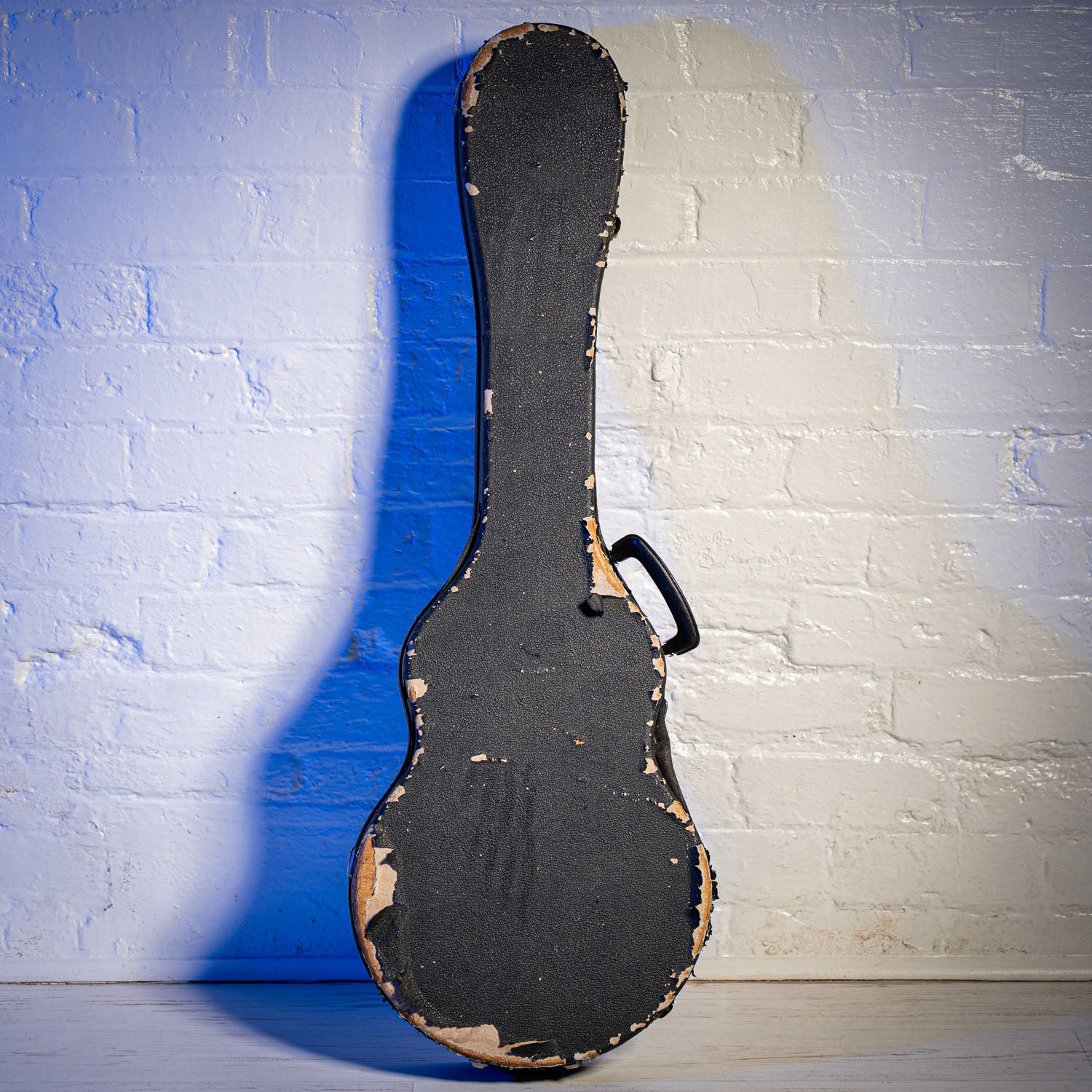 Oasis Les Paul Case Black 1990