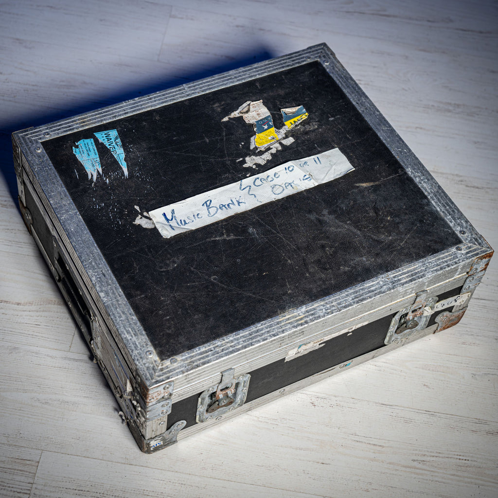 Oasis Tour Flightcase No.1 black 2009