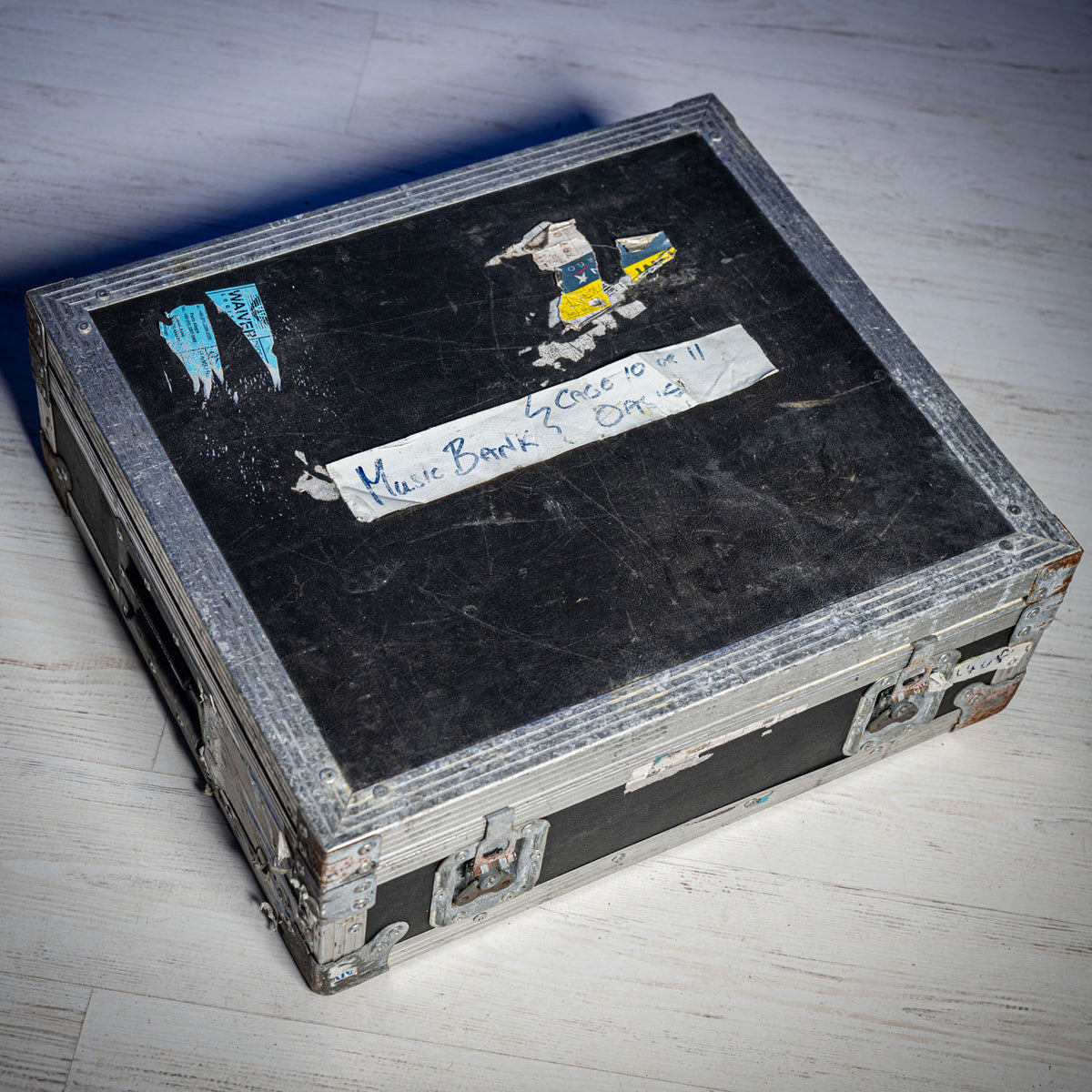 Oasis Tour Flightcase No.1 black 2009