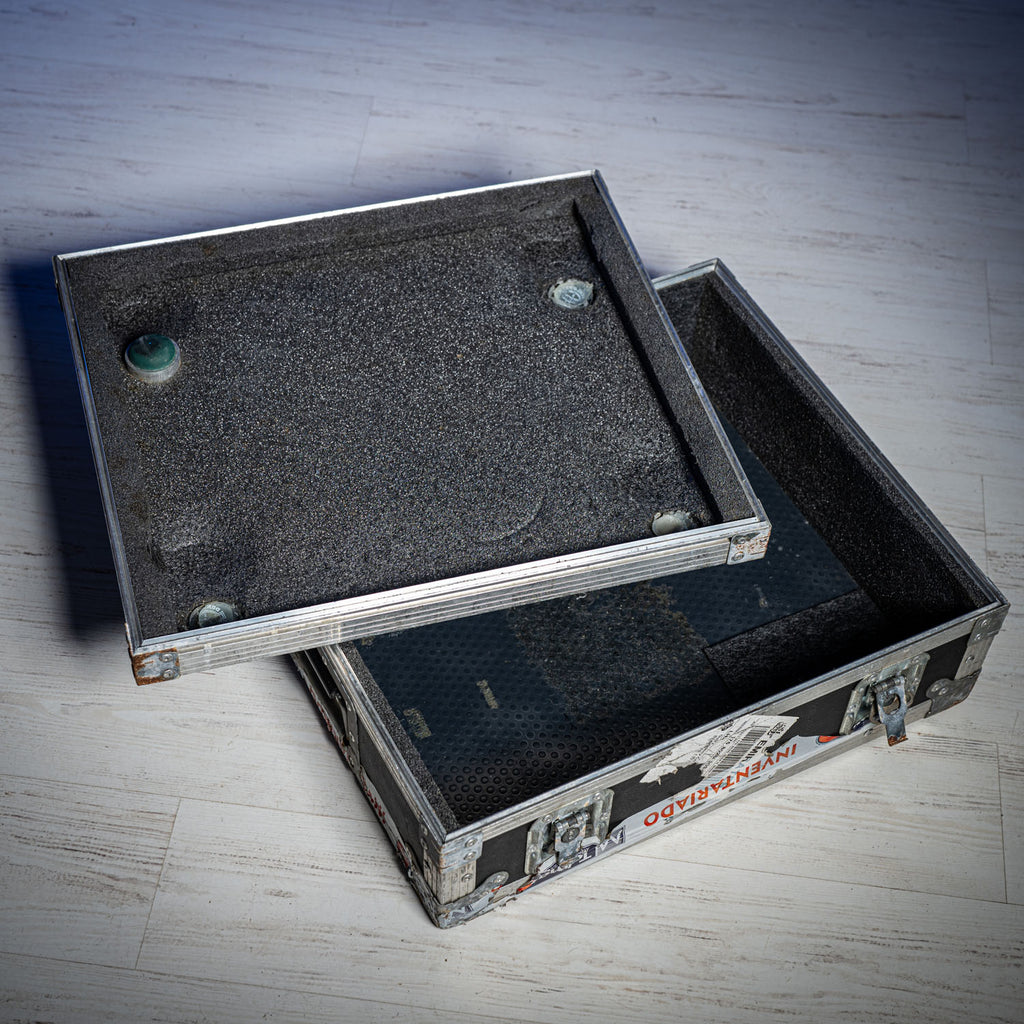 Oasis Tour Flightcase No.1 black 2009