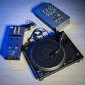 Oasis DJ Deck Ex Oasis Tour Silver 2009