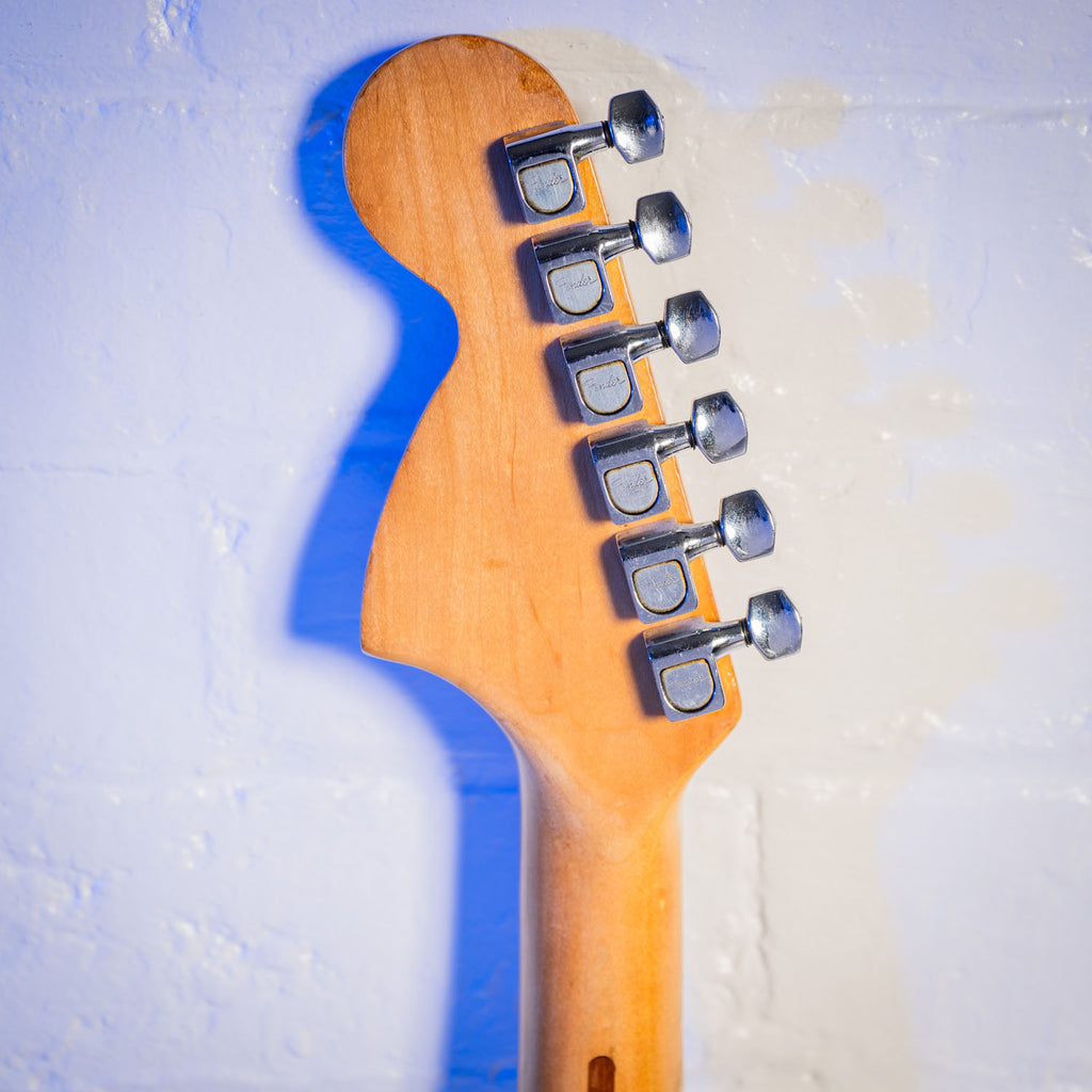 Fender Telecaster Deluxe EX Gaz Coombes SUPERGRASS Black 1978