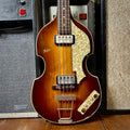 Hofner 500/1 Violin Bass McCartney Spec Sunburst 1962