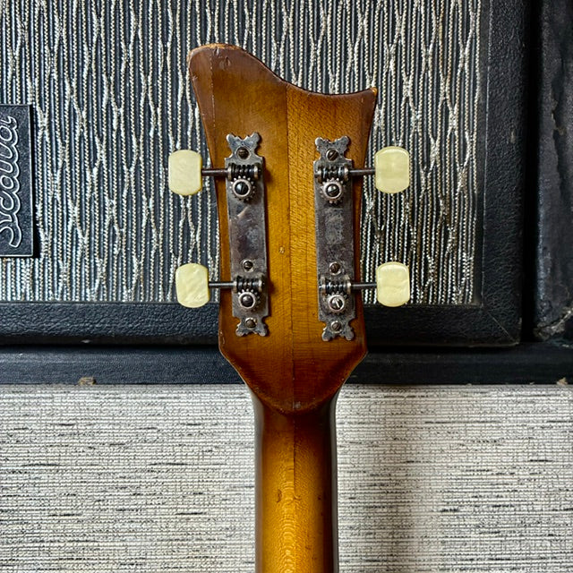 Hofner 500/1 Violin Bass McCartney Spec Sunburst 1962