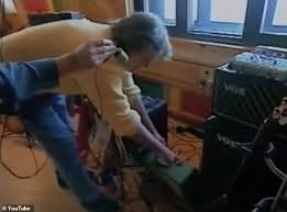 Elpico AC55 Amplifier THE BEATLES PAUL McCARTNEY Green 1956