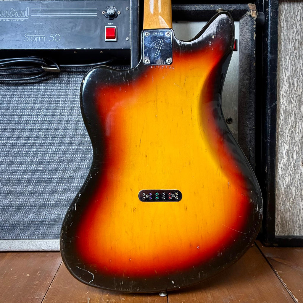 Fender Electric XII RCA STUDIOS GUITAR Sunburst 1966