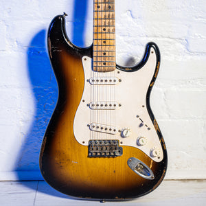 Faux 57 Stratocaster Sunburst 2000