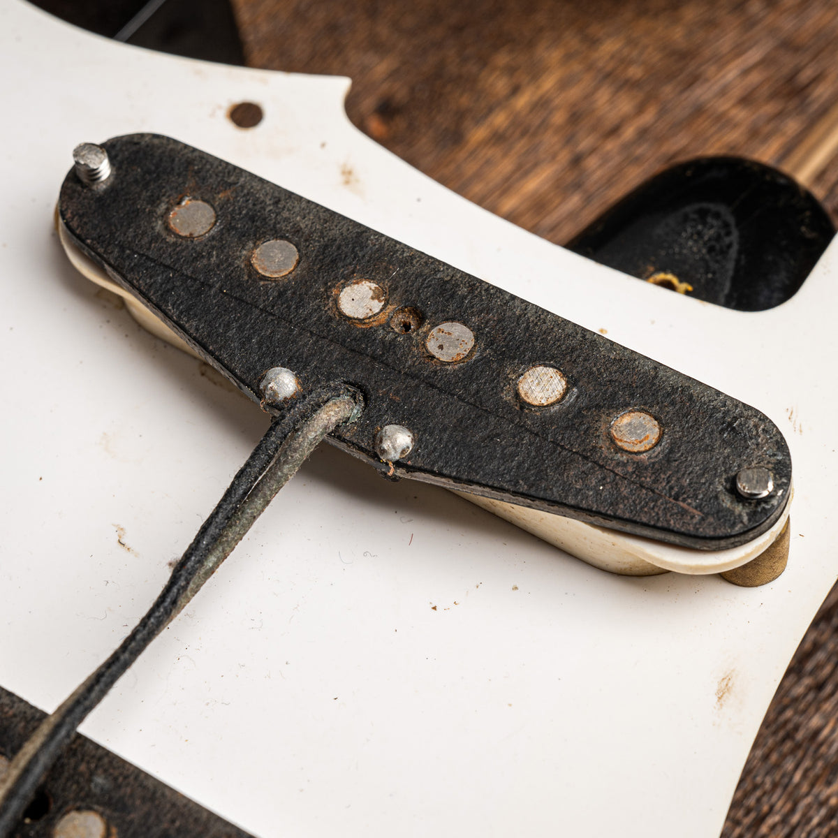 Faux 57 Stratocaster Sunburst 2000