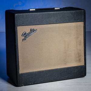 Fender Pro Amplifier Black 1953