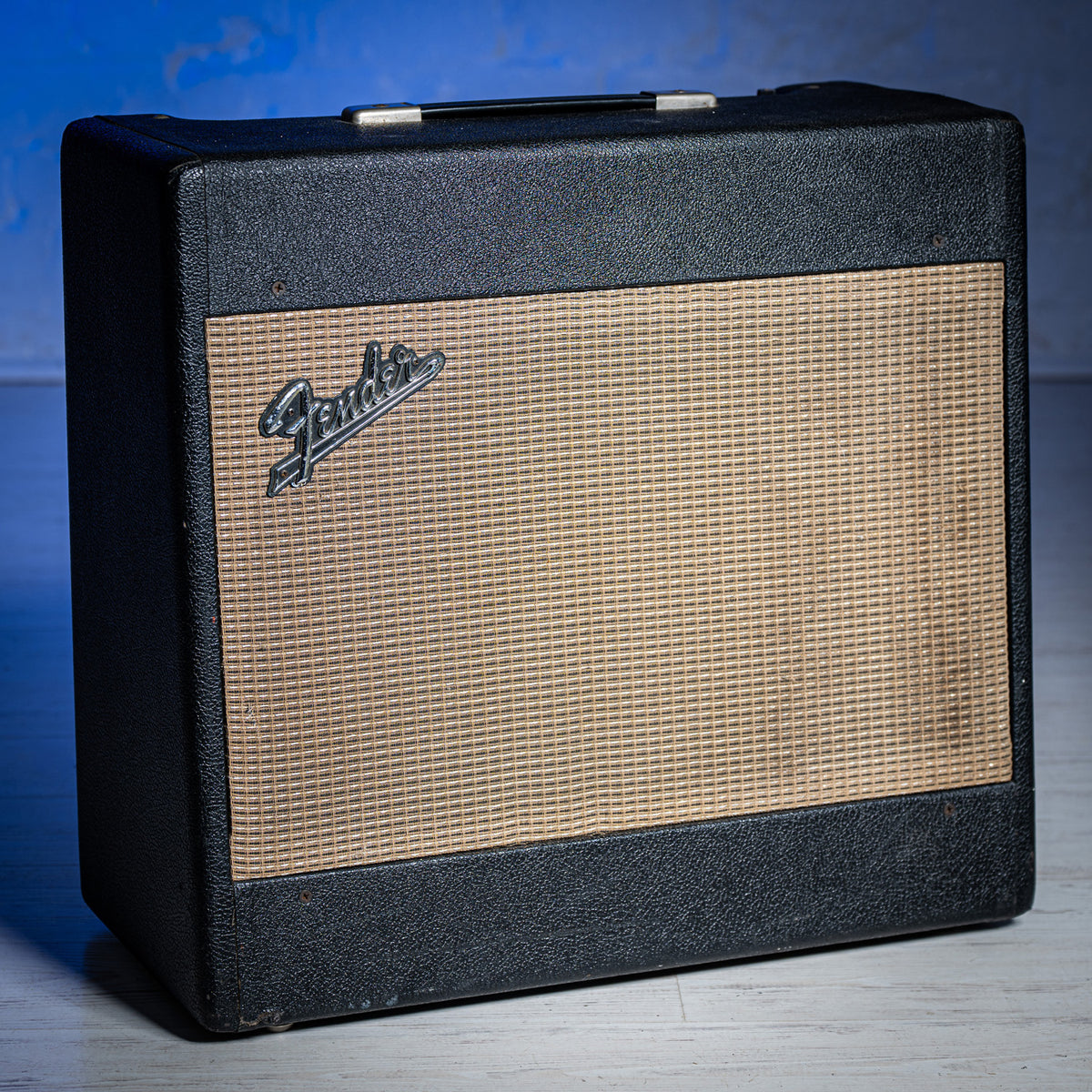 Fender Pro Amplifier Black 1953