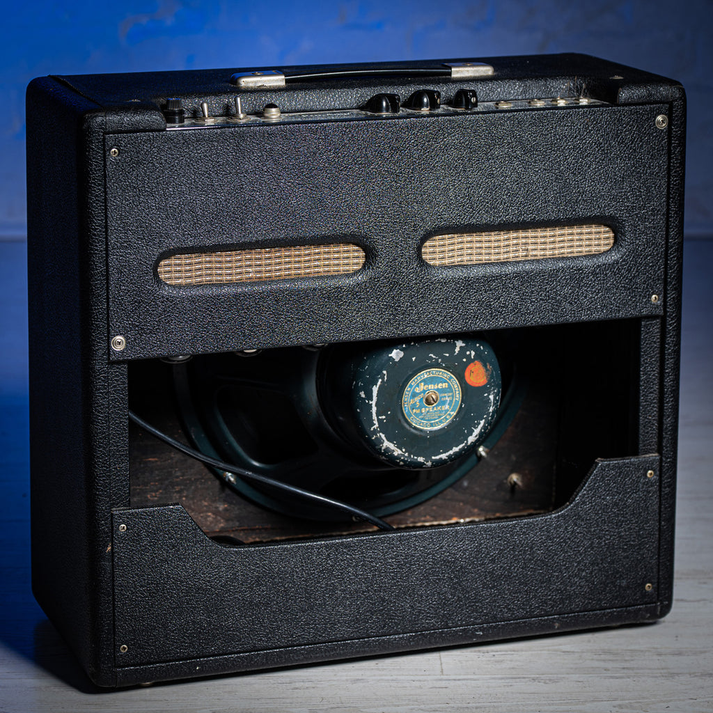 Fender Pro Amplifier Black 1953