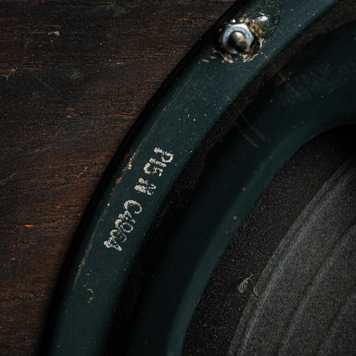 Fender Pro Amplifier Black 1953