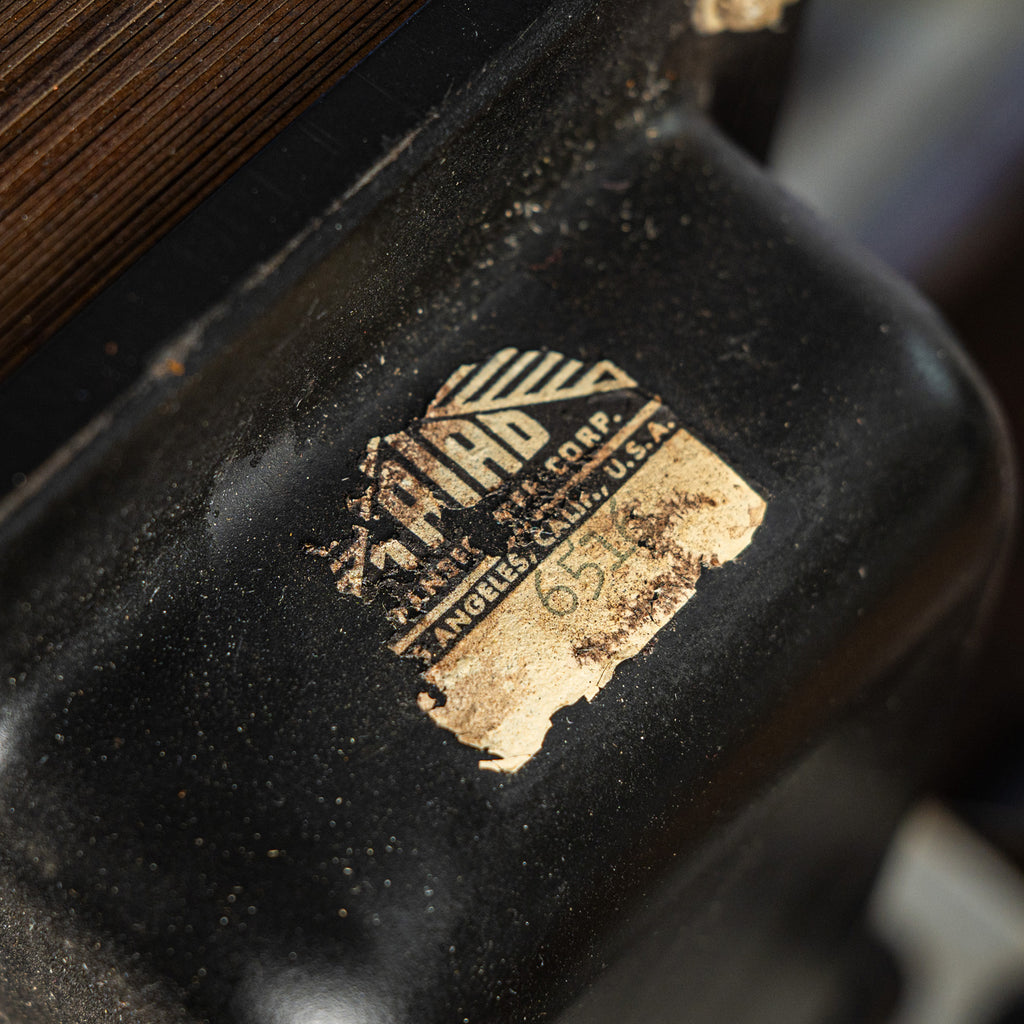 Fender Pro Amplifier Black 1953