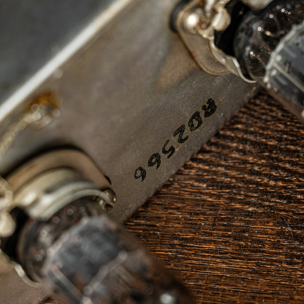 Fender Pro Amplifier Black 1953