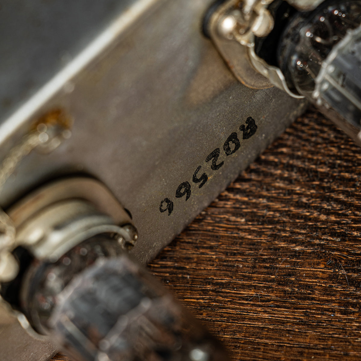 Fender Pro Amplifier Black 1953