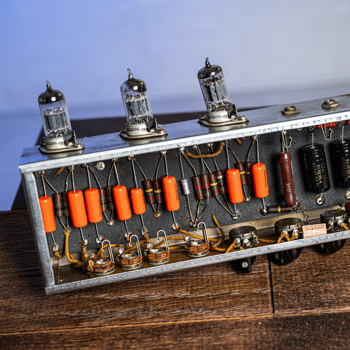 Fender Pro Amplifier Black 1953