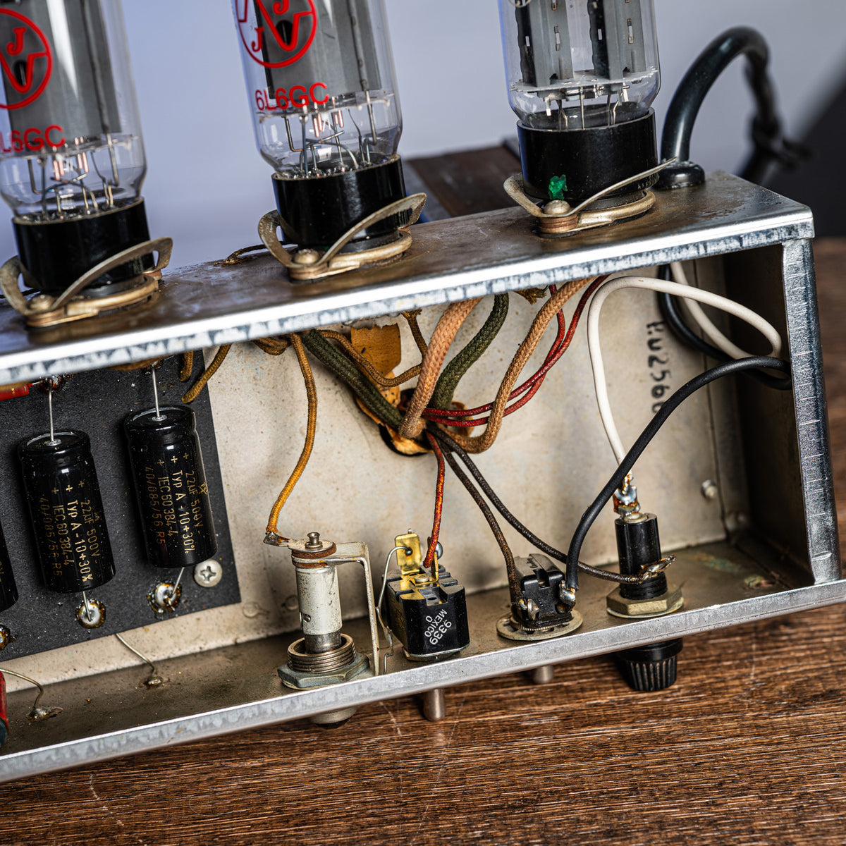 Fender Pro Amplifier Black 1953