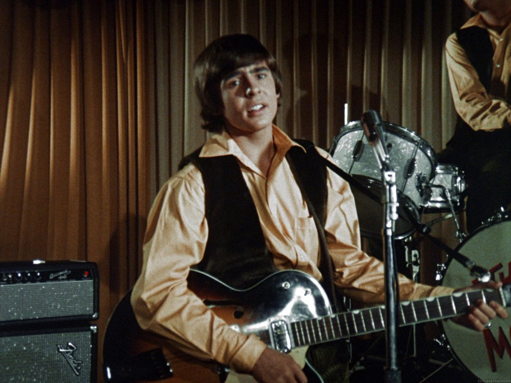 Gibson Dove EX DAVY JONES THE MONKEES Natural 1964