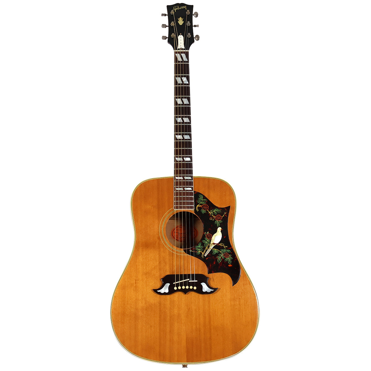 Gibson Dove EX DAVY JONES THE MONKEES Natural 1964
