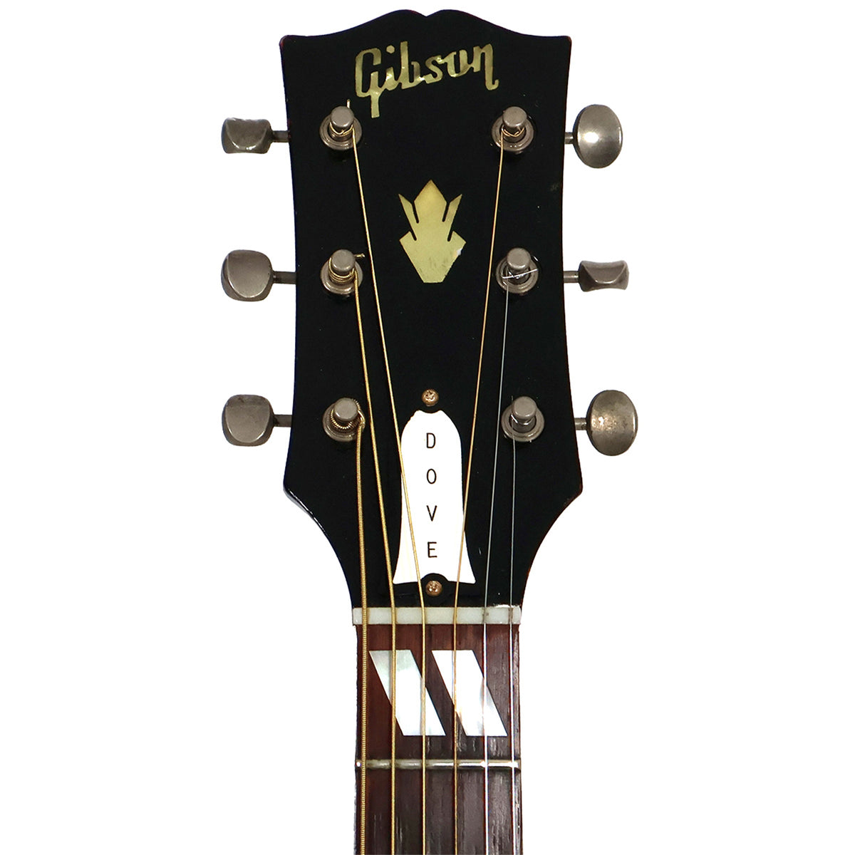 Gibson Dove EX DAVY JONES THE MONKEES Natural 1964
