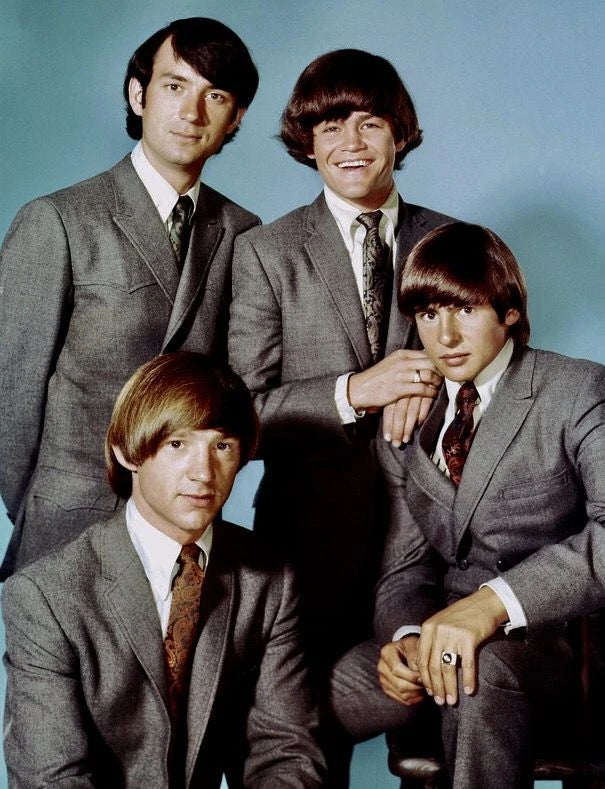 Gibson Dove EX DAVY JONES THE MONKEES Natural 1964