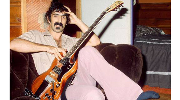 Gibson Frank Zappa Roxy SG Natural 2013