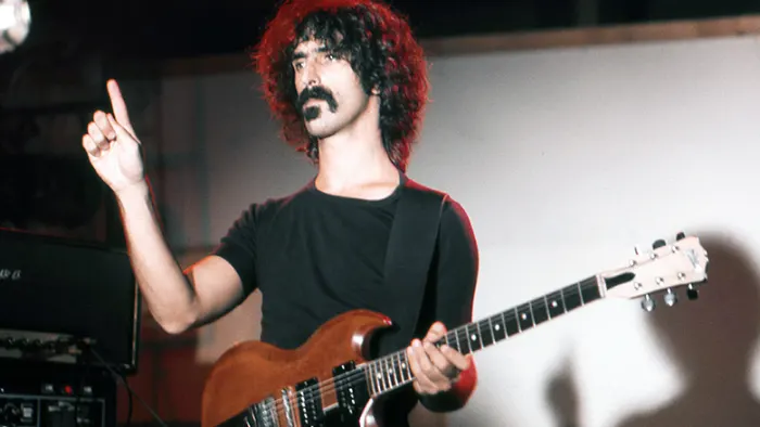 Gibson Frank Zappa Roxy SG Natural 2013