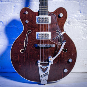 Gretsch Country Gentleman Ex JOHNNY MARR Walnut 2000