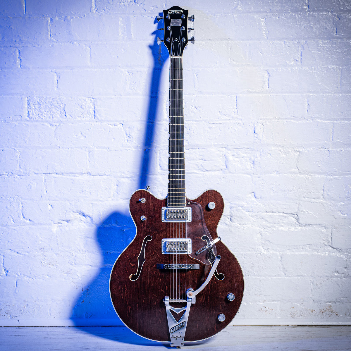 Gretsch Country Gentleman Ex JOHNNY MARR Walnut 2000