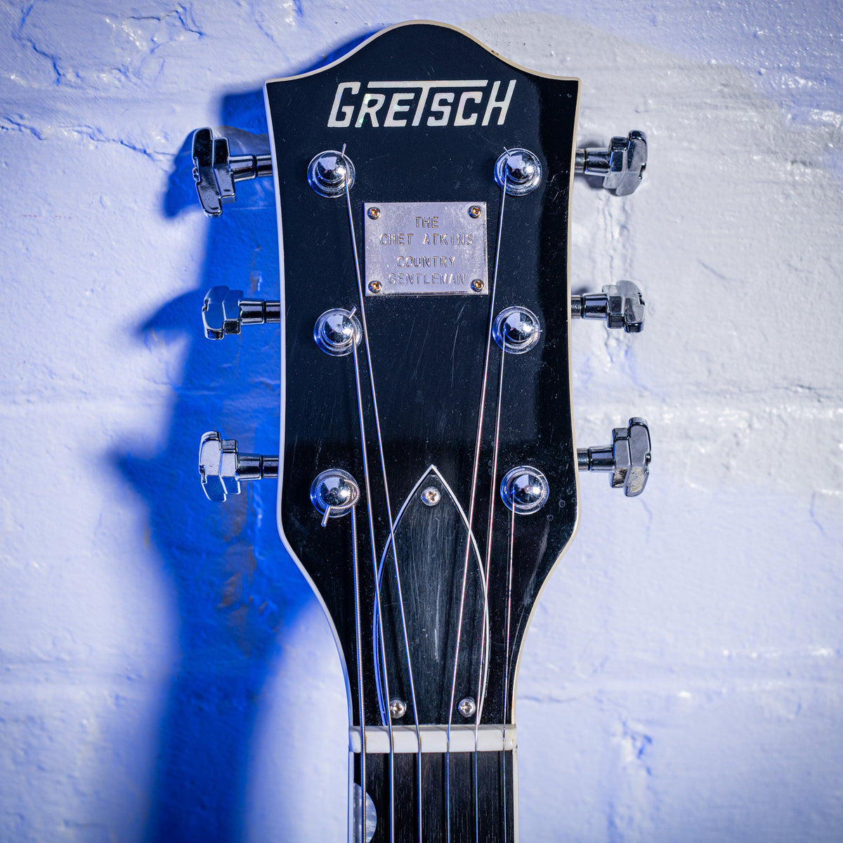 Gretsch Country Gentleman Ex JOHNNY MARR Walnut 2000